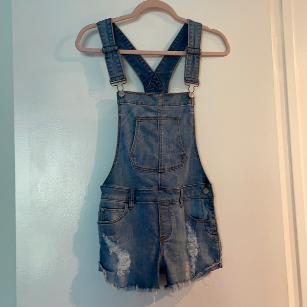 Overalls -short